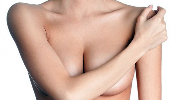 Красивая фигура. 10 упражнений для красивой груди